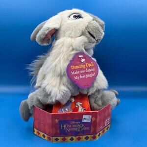 Djali Plush Doll Disney's 1995 Hunchback of Notre Dame 15316
